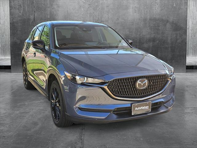 used 2021 Mazda CX-5 car, priced at $26,995