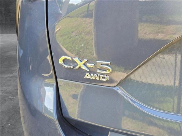 used 2021 Mazda CX-5 car, priced at $26,995