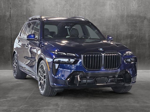 new 2025 BMW X7 car, priced at $102,225