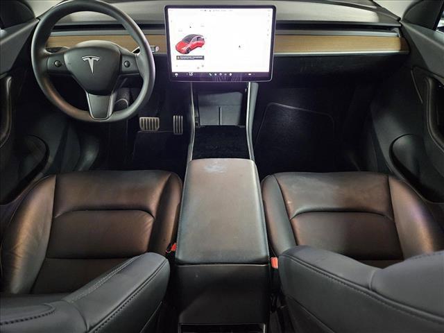 used 2020 Tesla Model Y car, priced at $30,495