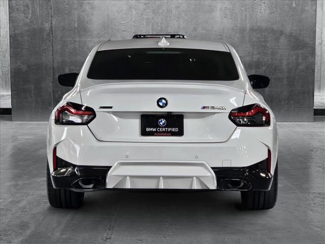 used 2022 BMW M240 car, priced at $46,596