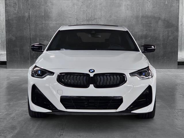 used 2022 BMW M240 car, priced at $46,596