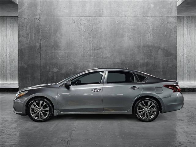 used 2018 Nissan Altima car, priced at $15,594