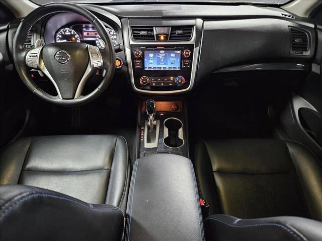 used 2018 Nissan Altima car, priced at $15,594