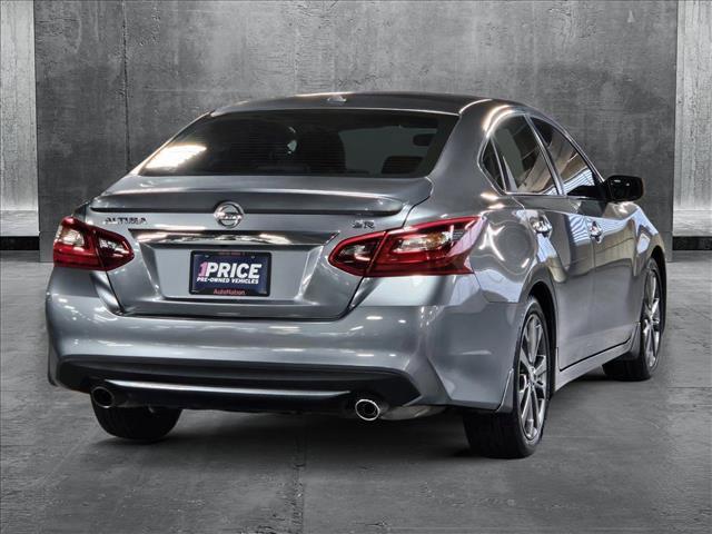 used 2018 Nissan Altima car, priced at $15,594