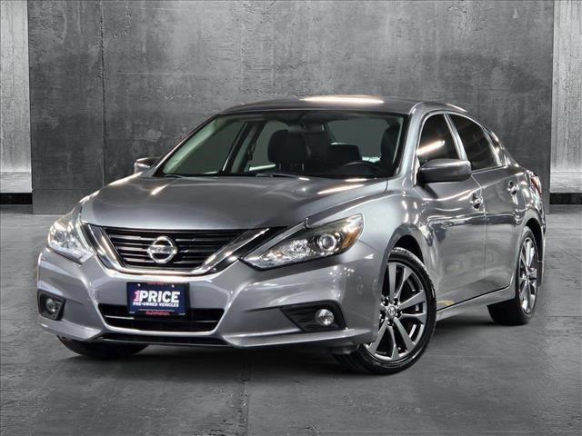 used 2018 Nissan Altima car, priced at $15,594