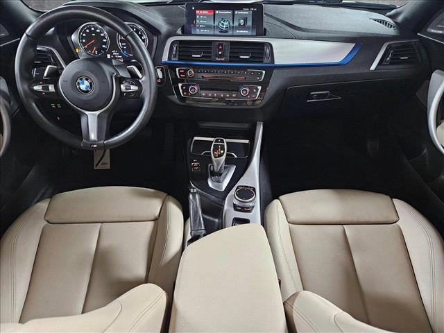 used 2018 BMW M240 car, priced at $27,495