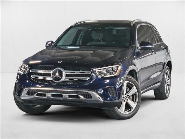 used 2022 Mercedes-Benz GLC 300 car, priced at $30,997