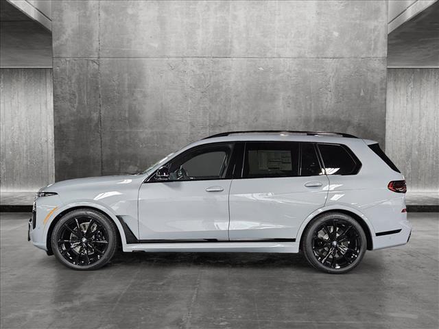 new 2025 BMW X7 car, priced at $123,375