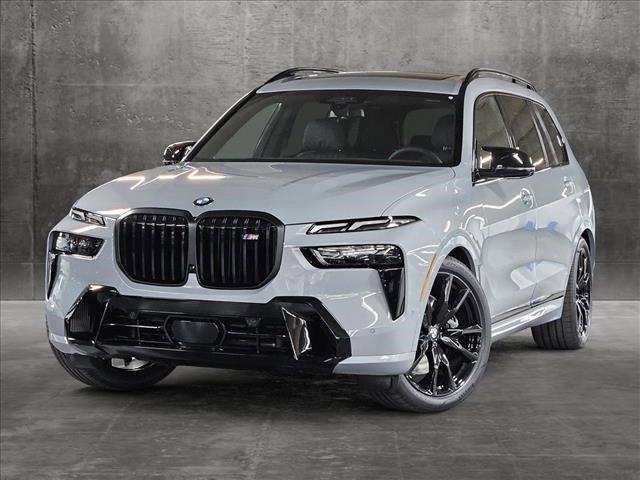 new 2025 BMW X7 car, priced at $123,375