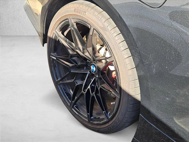 used 2023 BMW M4 car, priced at $70,876