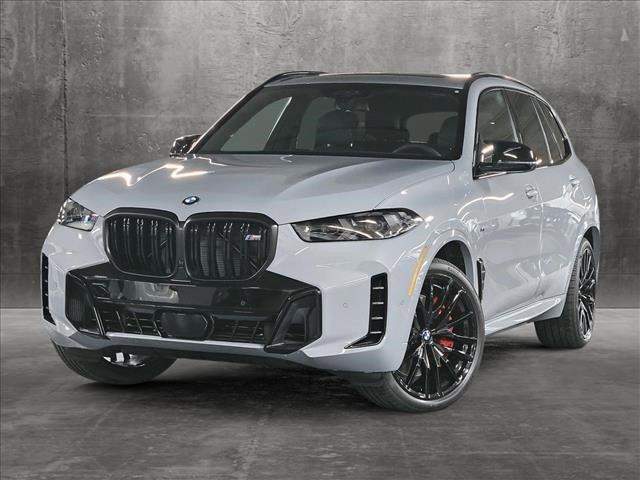 new 2025 BMW X5 car, priced at $104,520