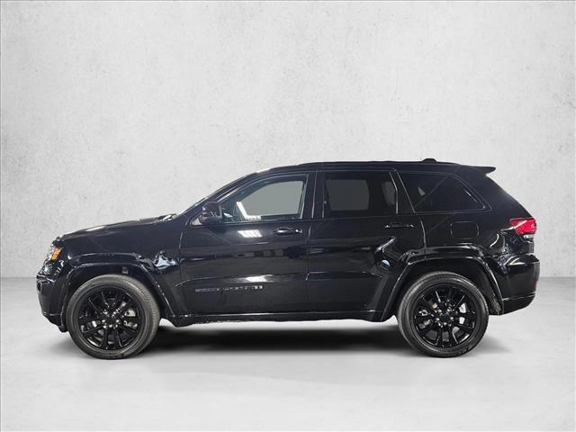 used 2018 Jeep Grand Cherokee car, priced at $20,351