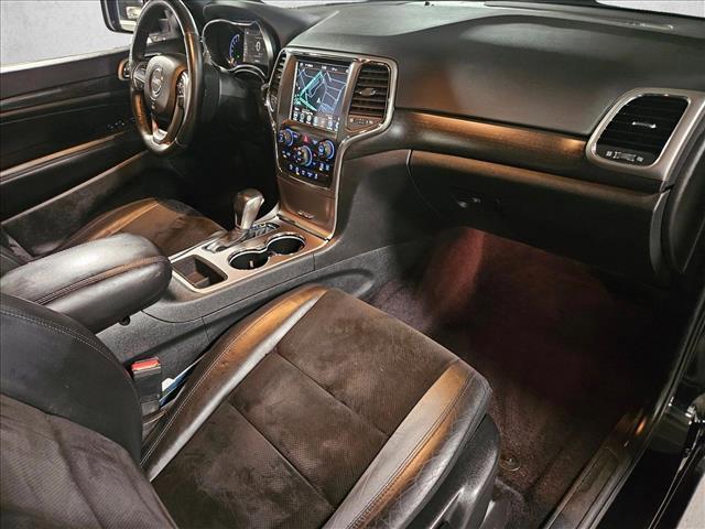 used 2018 Jeep Grand Cherokee car, priced at $20,351