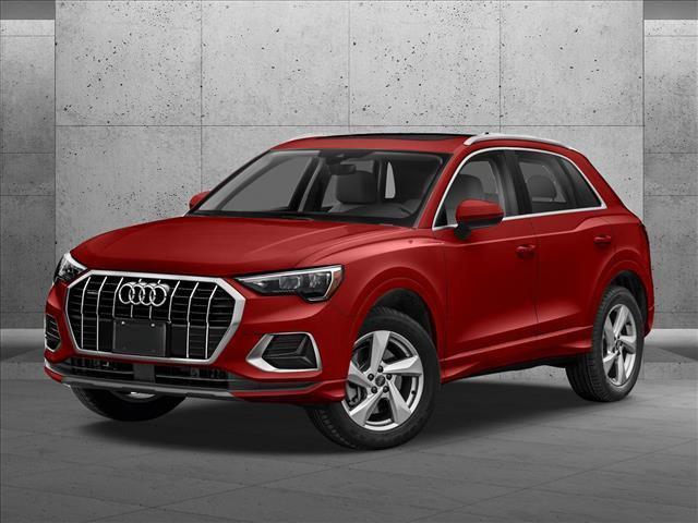 used 2021 Audi Q3 car, priced at $30,995