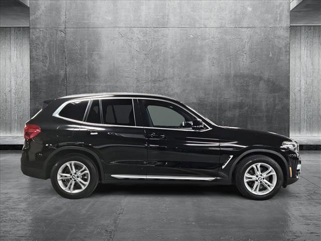 used 2019 BMW X3 car, priced at $22,787