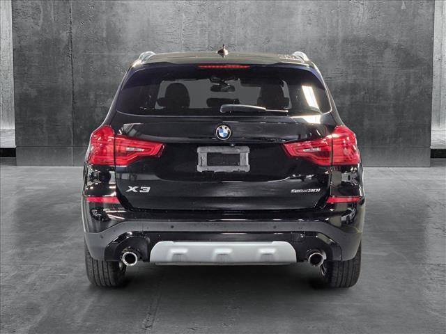 used 2019 BMW X3 car, priced at $22,787