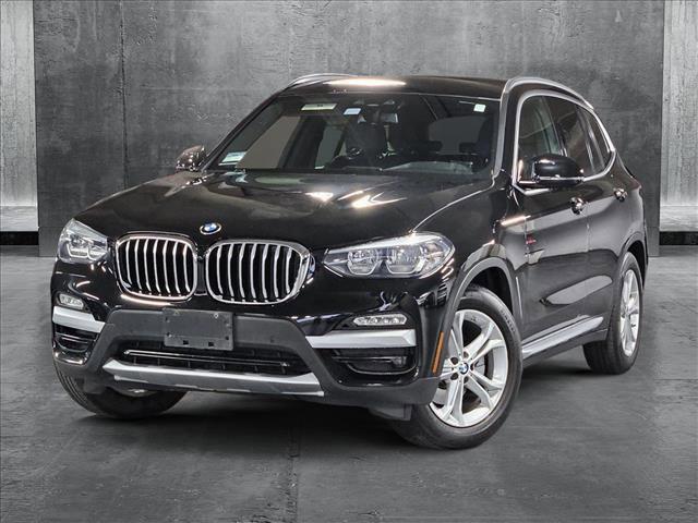 used 2019 BMW X3 car, priced at $22,787