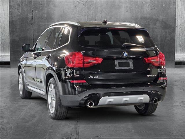 used 2019 BMW X3 car, priced at $22,787