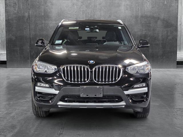 used 2019 BMW X3 car, priced at $22,787