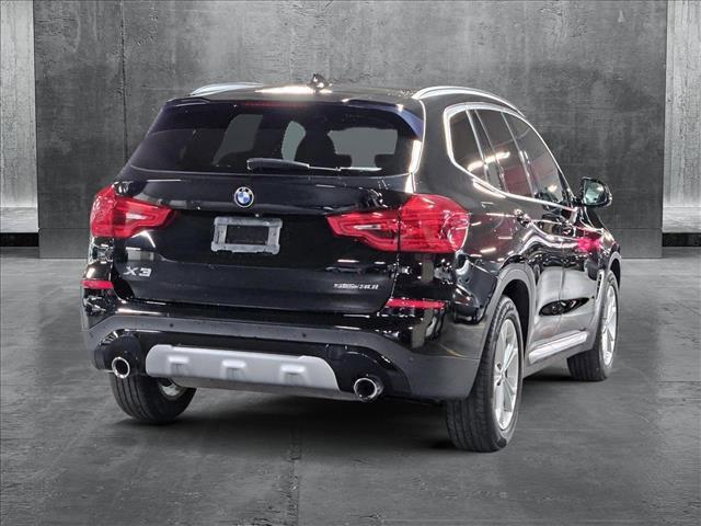 used 2019 BMW X3 car, priced at $22,787