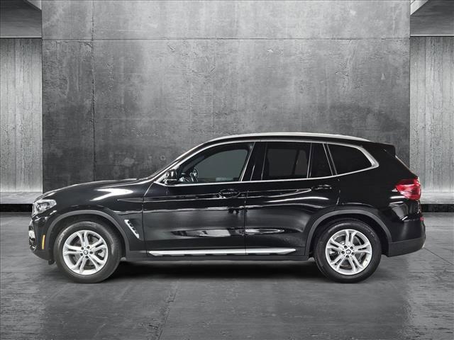 used 2019 BMW X3 car, priced at $22,787