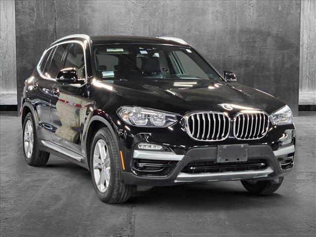 used 2019 BMW X3 car, priced at $22,787