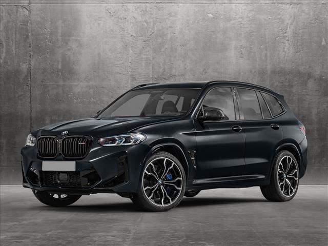 new 2024 BMW X3 M car, priced at $89,445