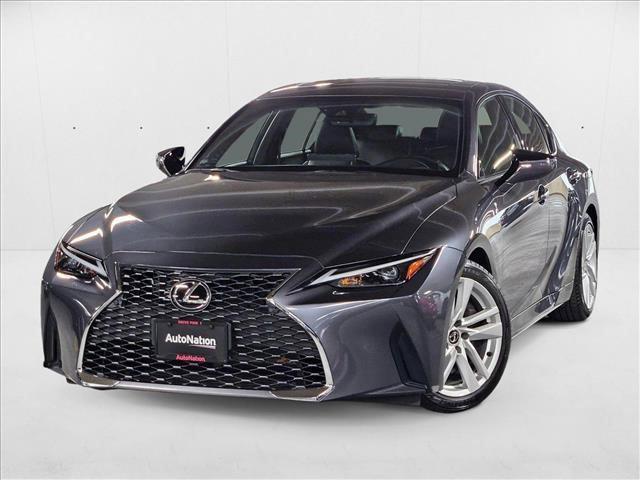 used 2023 Lexus IS 300 car, priced at $37,995