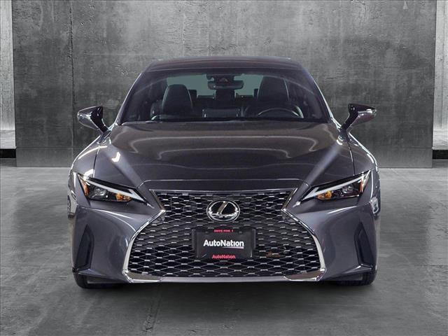 used 2023 Lexus IS 300 car, priced at $37,995