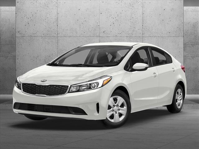 used 2017 Kia Forte car, priced at $13,995