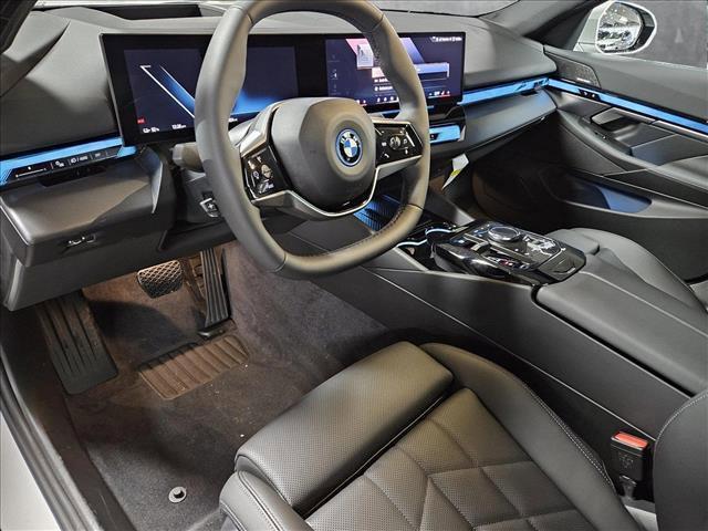 new 2025 BMW i5 car, priced at $70,625