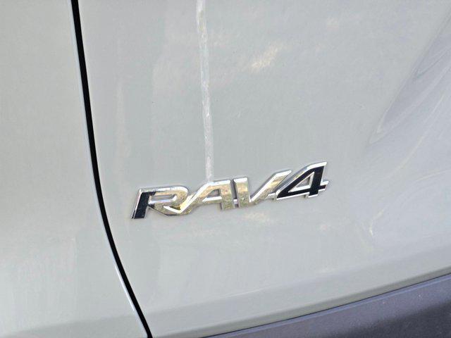 used 2021 Toyota RAV4 car, priced at $21,995