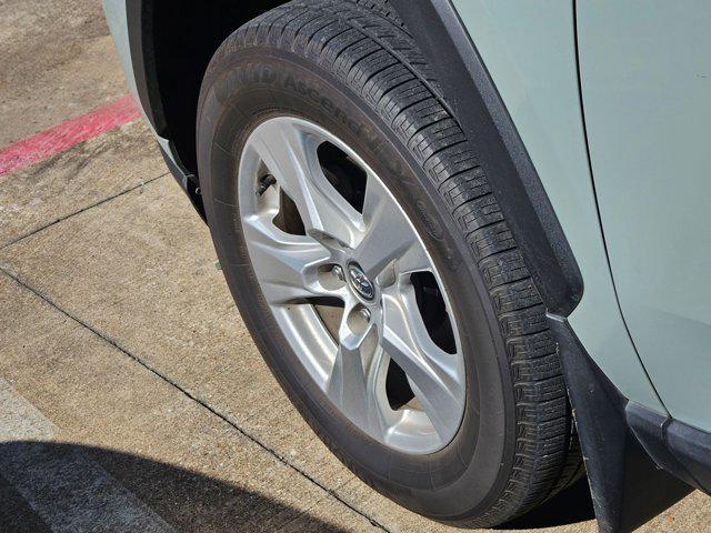 used 2021 Toyota RAV4 car, priced at $21,995