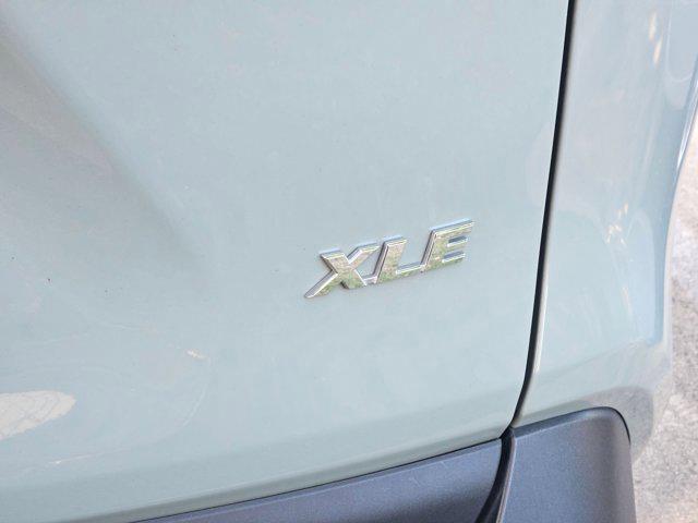 used 2021 Toyota RAV4 car, priced at $21,995