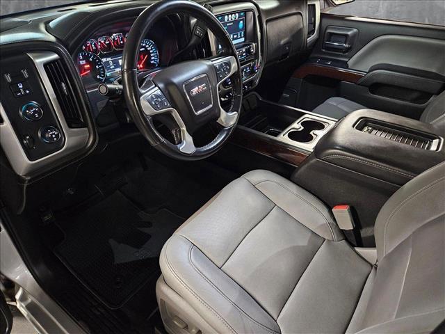 used 2018 GMC Sierra 1500 car, priced at $32,897