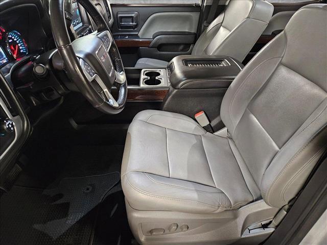 used 2018 GMC Sierra 1500 car, priced at $32,897