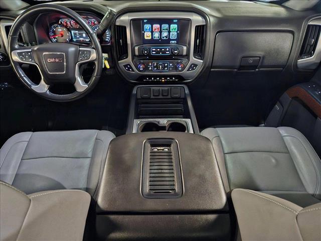 used 2018 GMC Sierra 1500 car, priced at $32,897