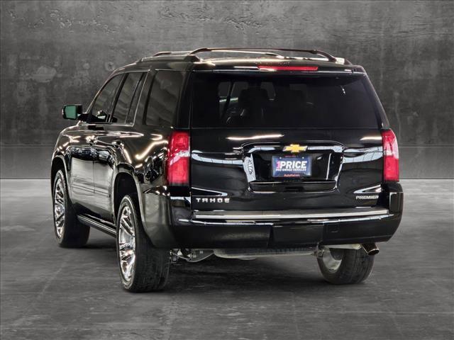 used 2020 Chevrolet Tahoe car, priced at $37,995