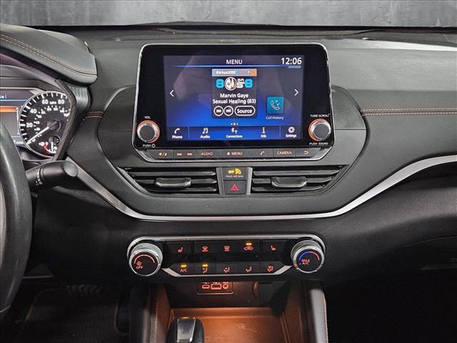 used 2021 Nissan Altima car, priced at $18,426