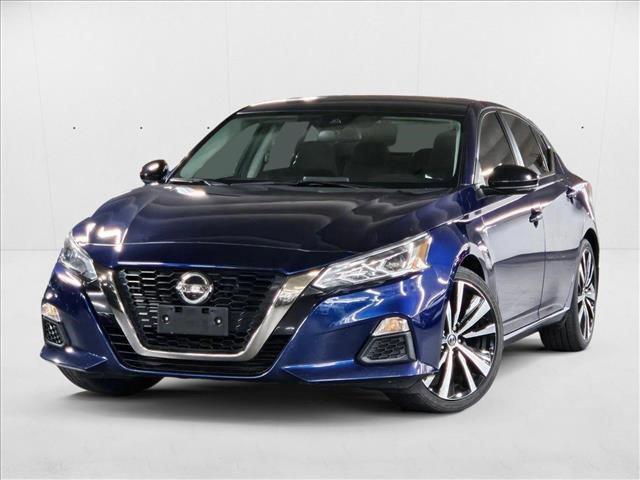 used 2021 Nissan Altima car, priced at $17,979