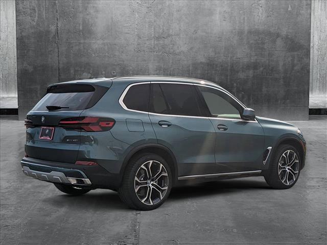 new 2025 BMW X5 car, priced at $71,805