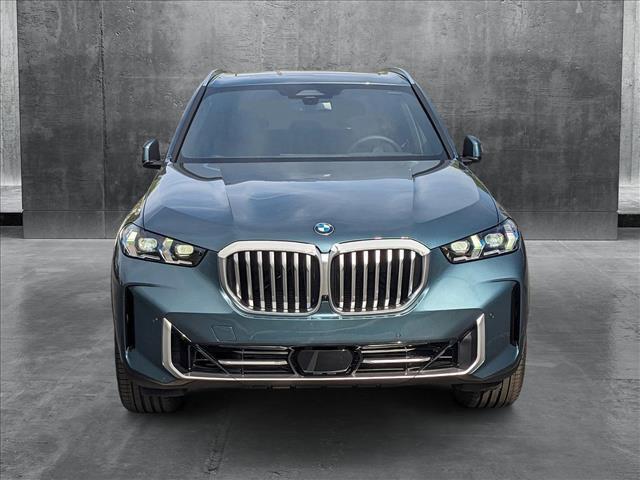 new 2025 BMW X5 car, priced at $71,805