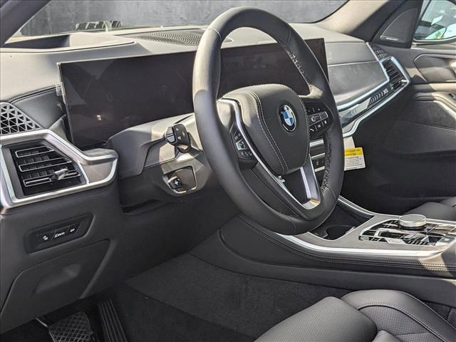 new 2025 BMW X5 car, priced at $71,805