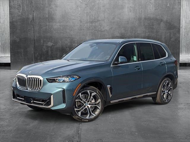 new 2025 BMW X5 car, priced at $71,805