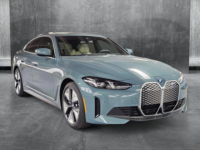 new 2025 BMW i4 Gran Coupe car, priced at $63,180