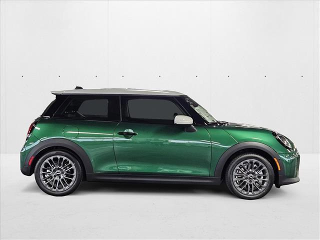 used 2025 MINI Hardtop car, priced at $35,895