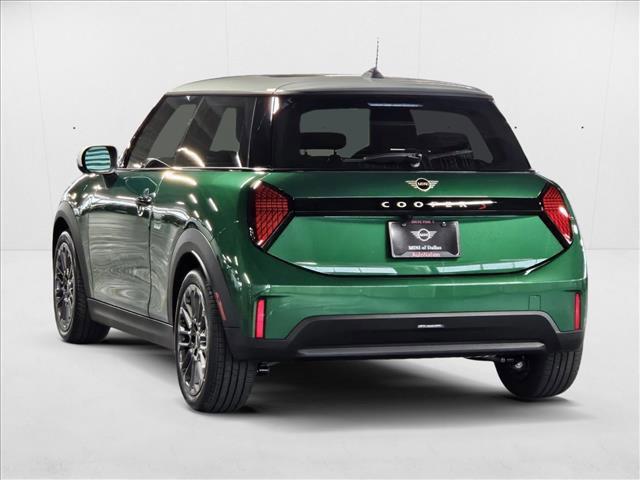 used 2025 MINI Hardtop car, priced at $35,895