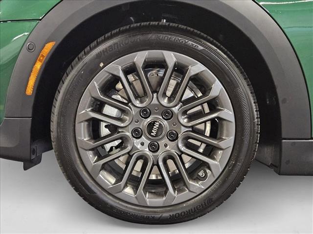 used 2025 MINI Hardtop car, priced at $35,895