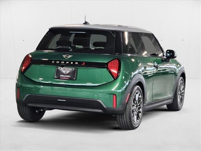 used 2025 MINI Hardtop car, priced at $35,895